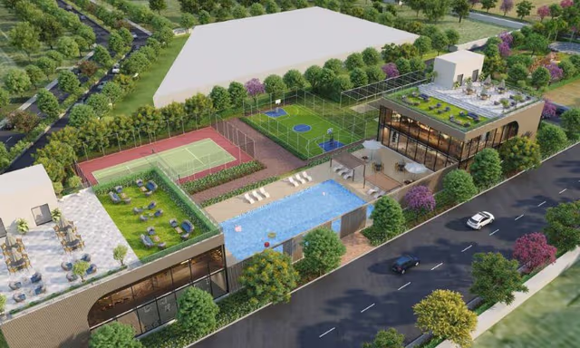 Narendra Technopark view 4